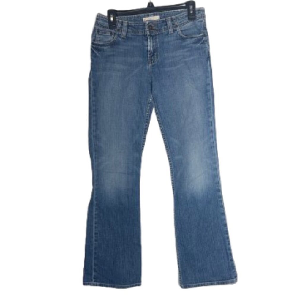 BKE Wendi Jeans the Buckle brand women's stretch blue denim Size 29